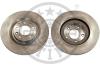 OPTIMAL BS8768 Brake Disc