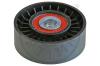 OPTIMAL 0N1955S Tensioner Pulley, v-ribbed belt