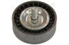OPTIMAL 0-N2048 (0N2048) Deflection/Guide Pulley, v-ribbed belt