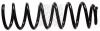 MAPCO 70133 Coil Spring