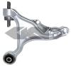 SPIDAN 57747 Track Control Arm