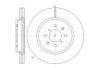 REMSA 61482.10 (6148210) Brake Disc