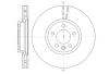 REMSA 61485.10 (6148510) Brake Disc