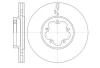 REMSA 61460.10 (6146010) Brake Disc