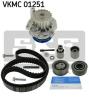 SKF VKMC01251 Water Pump & Timing Belt Kit