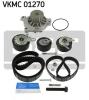 SKF VKMC01270 Water Pump & Timing Belt Kit