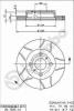 BREMBO 09.7825.75 (09782575) Brake Disc
