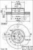 BREMBO 09.9166.11 (09916611) Brake Disc