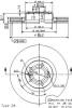BREMBO 09.9534.11 (09953411) Brake Disc