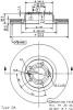 BREMBO 09.9540.11 (09954011) Brake Disc
