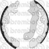 BREMBO S24531 Brake Shoe Set