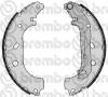 BREMBO S24539 Brake Shoe Set