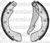 BREMBO S59513 Brake Shoe Set