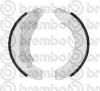 BREMBO S61524 Brake Shoe Set