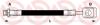 BREMBO T15002 Brake Hose