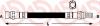 BREMBO T24046 Brake Hose