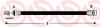 BREMBO T24134 Brake Hose