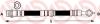 BREMBO T30046 Brake Hose