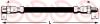 BREMBO T50026 Brake Hose