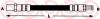 BREMBO T50033 Brake Hose