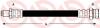 BREMBO T54005 Brake Hose