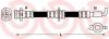 BREMBO T59010 Brake Hose