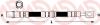 BREMBO T59013 Brake Hose