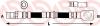 BREMBO T59057 Brake Hose