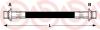 BREMBO T83090 Brake Hose
