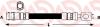 BREMBO T85028 Brake Hose