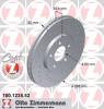 ZIMMERMANN 100124752 Brake Disc