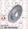 ZIMMERMANN 610371020 Brake Disc