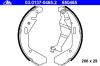ATE 03.0137-0465.2 (03013704652) Brake Shoe Set
