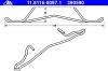 ATE 11.8116-0097.1 (11811600971) Spring, brake caliper