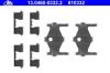 ATE 13.0460-0332.2 (13046003322) Accessory Kit, disc brake pads