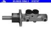 ATE 20.5522-1128.3 (20552211283) Brake Master Cylinder