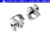 ATE 24.3541-1708.5 (24354117085) Brake Caliper