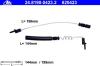 ATE 24.8190-0423.2 (24819004232) Warning Contact, brake pad wear