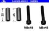 ATE 24.0102-4803.2 (24010248032) Guide Sleeve Kit, brake caliper
