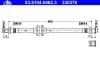 ATE 83.6104-0462.3 (83610404623) Brake Hose