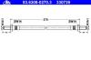 ATE 83.6308-0270.3 (83630802703) Brake Hose