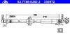 ATE 83.7788-0383.3 (83778803833) Brake Hose