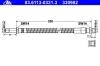 ATE 83.6113-0331.3 (83611303313) Brake Hose
