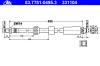 ATE 83.7751-0495.3 (83775104953) Brake Hose