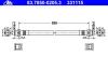 ATE 83.7850-0205.3 (83785002053) Brake Hose