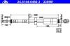 ATE 24.5144-0480.3 (24514404803) Brake Hose