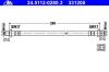 ATE 24.5112-0280.3 (24511202803) Brake Hose