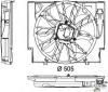 BEHR 8EW351040-421 (8EW351040421) Fan, radiator