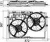 BEHR 8EW351041-431 (8EW351041431) Fan, radiator