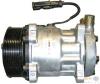 BEHR 8FK351135-141 (8FK351135141) Compressor, air conditioning